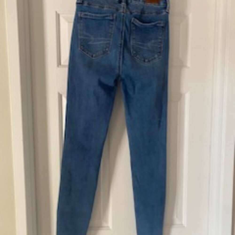 American Eagle BFF Jegging, size Small Long